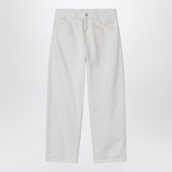 Carhartt WIP Brandon white pants