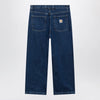Carhartt WIP Brandon Pant Blue/Stone washed