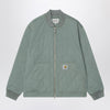 Carhartt WIP Kylan Liner velvet jacket in green