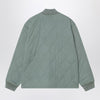 Carhartt WIP Kylan Liner velvet jacket in green