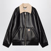 Carhartt WIP Black Shepton Jacket