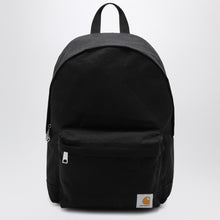  Carhartt WIP Black Jake Backpack