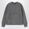 Carhartt WIP Torion Sweatshirt Black/Grind washed