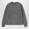 Carhartt WIP Torion Sweatshirt Black/Grind washed