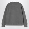 Carhartt WIP Torion Sweatshirt Black/Grind washed