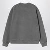Carhartt WIP Torion Sweatshirt Black/Grind washed
