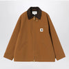 Carhartt WIP W' Clark Jacket Hamilton Brown/Tobacco