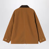 Carhartt WIP W' Clark Jacket Hamilton Brown/Tobacco