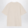 Carhartt WIP S/S Nelson Waffle T-Shirt Natural/Garment dyed