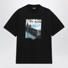 Carhartt WIP S/S Warm Views T-shirt in organic cotton, black
