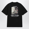 Carhartt WIP S/S Warm Views T-shirt in organic cotton, black