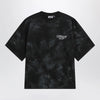 Carhartt WIP Radiate T-Shirt in organic cotton tie-dye Yosemite/Obsidian