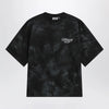 Carhartt WIP Radiate T-Shirt in organic cotton tie-dye Yosemite/Obsidian