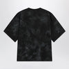 Carhartt WIP Radiate T-Shirt in organic cotton tie-dye Yosemite/Obsidian
