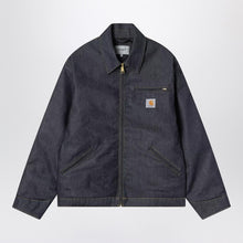  Carhartt WIP OG Detroit Jacket Blue Rigid