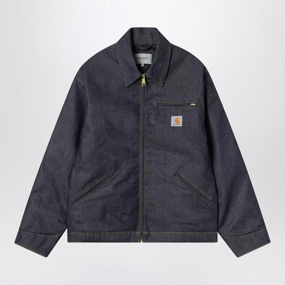 Carhartt WIP OG Detroit Jacket Blue Rigid