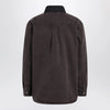 Carhartt WIP Mitch Shirt Jacket Palisander/Black