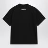 Carhartt WIP S/S Sean Hamilton 02 crewneck T-shirt in organic cotton, black