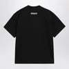 Carhartt WIP S/S Sean Hamilton 02 crewneck T-shirt in organic cotton, black