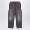 Carhartt WIP OG Double Knee Pant Black/Grind Washed