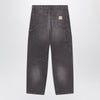 Carhartt WIP OG Double Knee Pant Black/Grind Washed