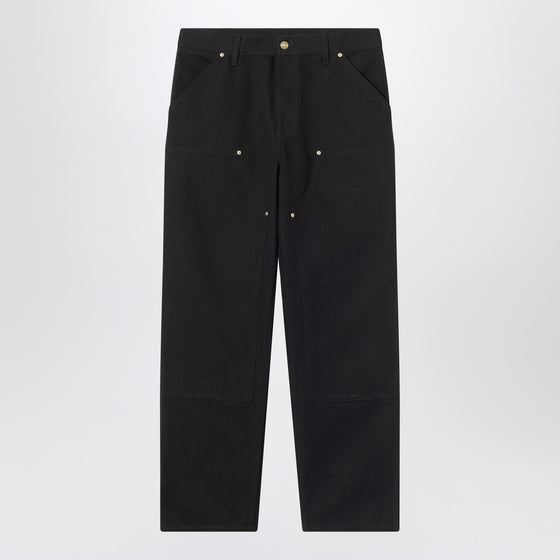 Carhartt WIP Double Knee Pant Black Rigid
