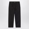 Carhartt WIP Double Knee Pant Black Rigid