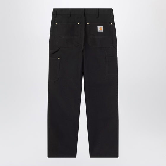 Carhartt WIP Double Knee Pant Black Rigid