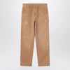 Carhartt WIP Double Knee Pant Hamilton Brown