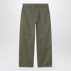 Carhartt WIP Brady Pant Leaf Rinsed