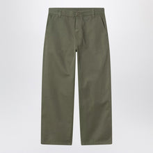  Carhartt WIP Brady Pant Leaf Rinsed