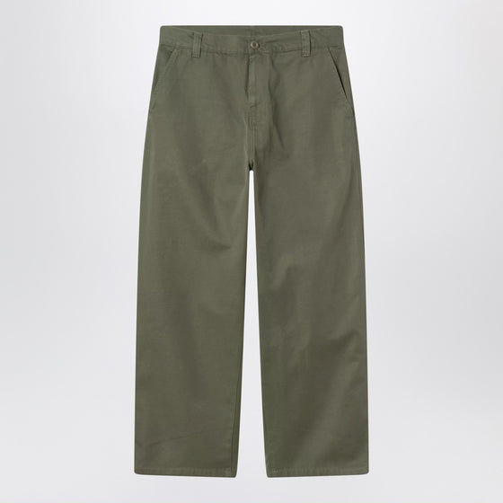 Carhartt WIP Brady Pant Leaf Rinsed