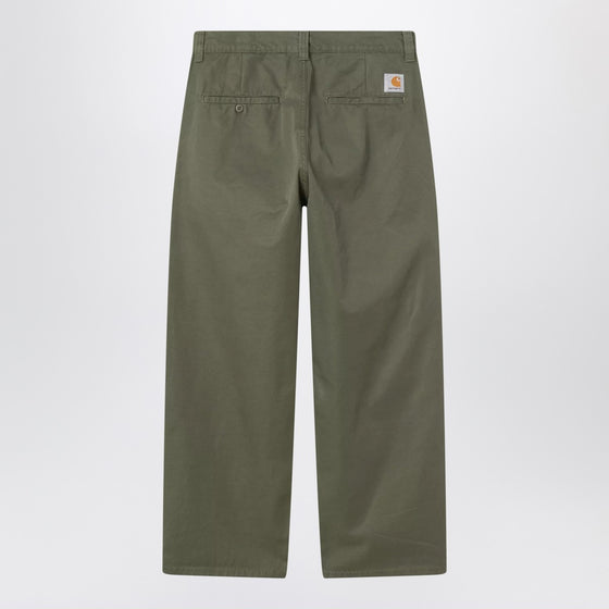 Carhartt WIP Brady Pant Leaf Rinsed