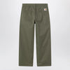 Carhartt WIP Brady Pant Leaf Rinsed