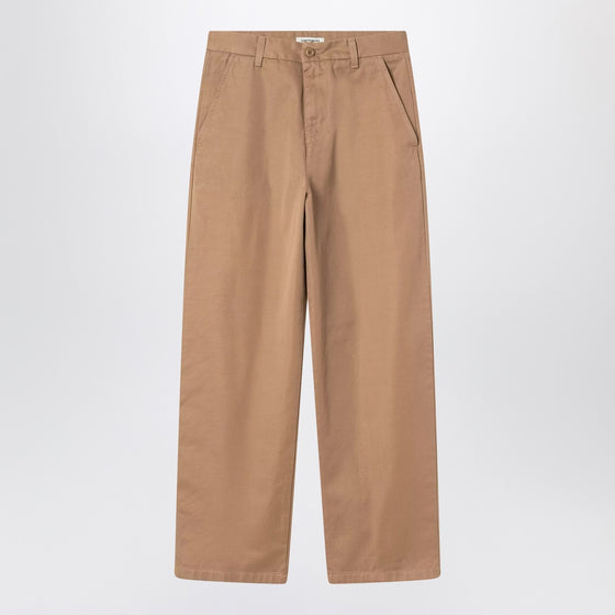 Carhartt WIP Brady Pant in Peanut