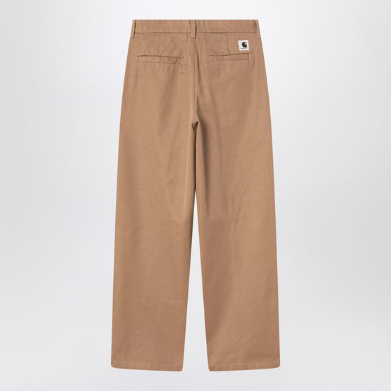 Carhartt WIP Brady Pant in Peanut