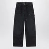 Carhartt WIP Black Brandon Double Knee Pant