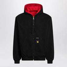  Carhartt WIP Black OG Active Jacket 50th Anniversary Edition Canvas