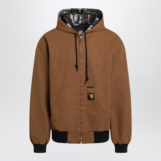 Carhartt WIP OG Active Jacket 50th Anniversary Edition Canvas Hamilton Brown
