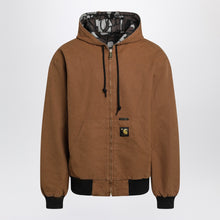  Carhartt WIP OG Active Jacket 50th Anniversary Edition Canvas Hamilton Brown