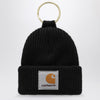 Carhartt WIP Mini Watch Hat Keychain black