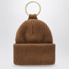 Carhartt WIP Mini Watch Hat Keychain light brown