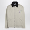 Carhartt WIP OG Detroit Jacket in cotton twill, black rinsed