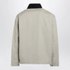 Carhartt WIP OG Detroit Jacket in cotton twill, black rinsed
