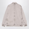 Carhartt WIP OG Double Front Jacke Shale/Chalk wash