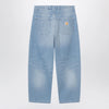 Carhartt WIP Brandon Pant Blue/Light true washed