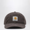 Carhartt WIP Canvas Cap Shale/Stone washed