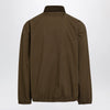 Carhartt WIP Madison Ripstop Jacket Dark Beech/Black Garment dyed