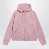 Carhartt WIP Women's Hooded Painter Jacket in cotton, Hortensia Wash