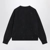 Carhartt WIP Women’s Painter sweatshirt in brushed cotton, black